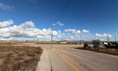 TERRENO EN VENTA EN ROSARITO A UN COSTADO DE SANTORINI