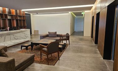 Oficina acondicionada en renta de 240m2 zona Obispado, Monterrey N.L.