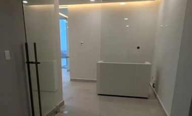 Oficina acondicionada en renta de 240m2 zona Obispado, Monterrey N.L.