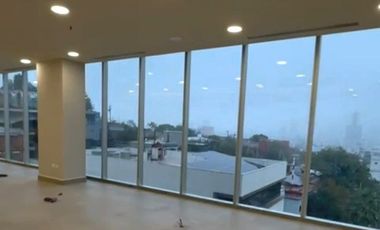 Oficina acondicionada en renta de 240m2 zona Obispado, Monterrey N.L.