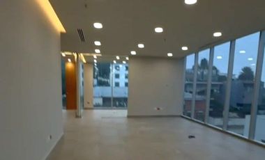 Oficina acondicionada en renta de 240m2 zona Obispado, Monterrey N.L.