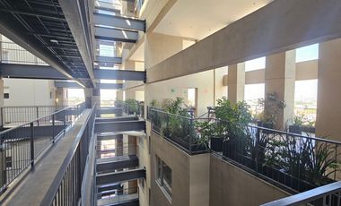 Departamento 2 recamaras 69m2 en San Rafael