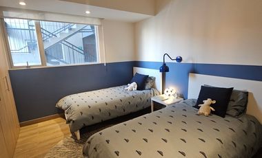 Departamento 2 recamaras 69m2 en San Rafael