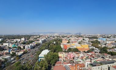 Departamento 2 recamaras 69m2 en San Rafael