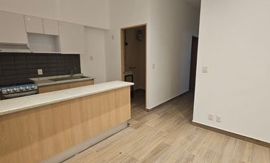 Departamento 2 recamaras 69m2 en San Rafael