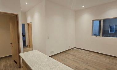 Departamento 2 recamaras 69m2 en San Rafael