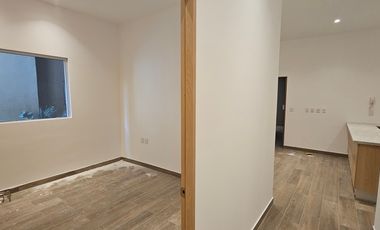 Departamento 2 recamaras 69m2 en San Rafael