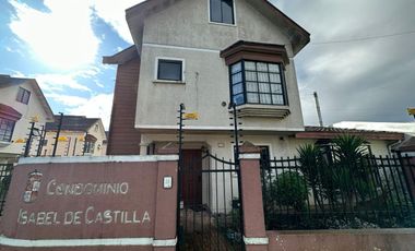 CASA EXTERIOR DE CONDOMINIO EN HUERTOS FAMILIARES, SAN PEDRO DE LA PAZ
