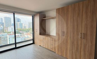 Departamento en renta en Polanco V Sección