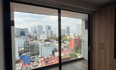 Departamento en renta en Polanco V Sección
