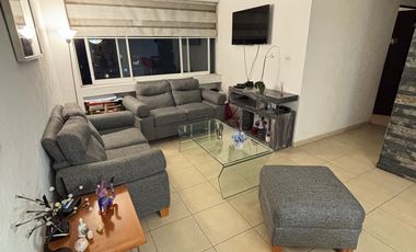 Increíble departamento de 3 recámaras en Rincón de la Montaña Atizapan