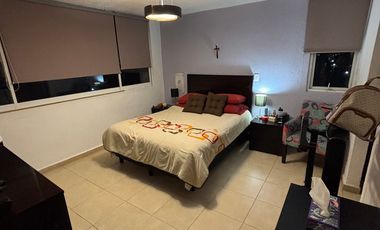Increíble departamento de 3 recámaras en Rincón de la Montaña Atizapan