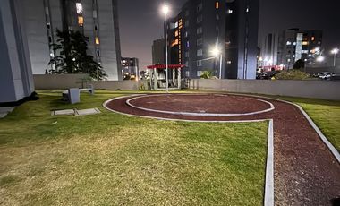 Increíble departamento de 3 recámaras en Rincón de la Montaña Atizapan