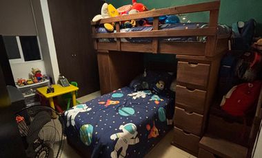 Increíble departamento de 3 recámaras en Rincón de la Montaña Atizapan