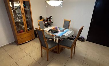 Increíble departamento de 3 recámaras en Rincón de la Montaña Atizapan