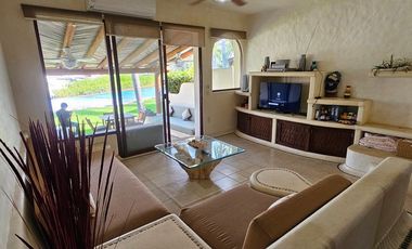 Villa Puerto Iguana Ixtapa Zihuatanejo