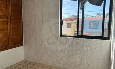 Casa en renta en Unidad habitacional EXITMEX