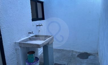 Casa en renta en Unidad habitacional EXITMEX