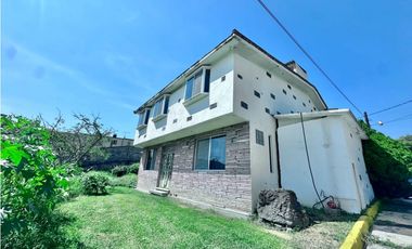 Casa en venta en Jiutepec Morelos El Paraje