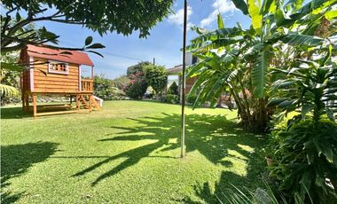 Casa en venta en Jiutepec Morelos El Paraje