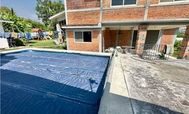 Casa en venta en Jiutepec Morelos El Paraje