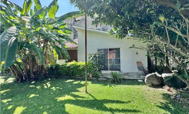 Casa en venta en Jiutepec Morelos El Paraje