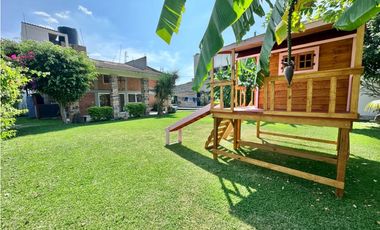 Casa en venta en Jiutepec Morelos El Paraje