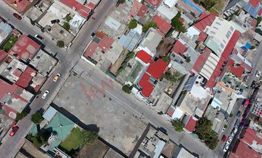 Terreno en esquina de 1,000m2 a 2 minutos del Centro de ACTOPAN, HGO. Ideal Franquicias.
