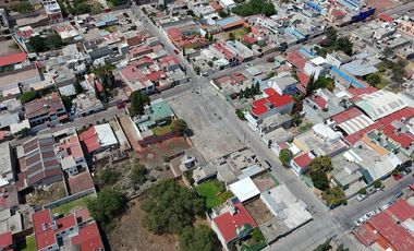Terreno en esquina de 1,000m2 a 2 minutos del Centro de ACTOPAN, HGO. Ideal Franquicias.