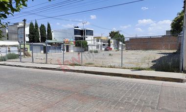 Terreno en esquina de 1,000m2 a 2 minutos del Centro de ACTOPAN, HGO. Ideal Franquicias.