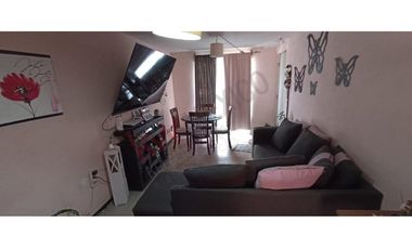 Oportunidad Unica, Casa en venta en Ixtapaluca, Fraccionamiento San Buenaventura, con crédito.