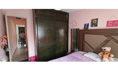 Oportunidad Unica, Casa en venta en Ixtapaluca, Fraccionamiento San Buenaventura, con crédito.