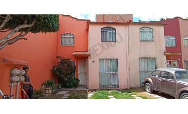 Oportunidad Unica, Casa en venta en Ixtapaluca, Fraccionamiento San Buenaventura, con crédito.