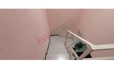 Oportunidad Unica, Casa en venta en Ixtapaluca, Fraccionamiento San Buenaventura, con crédito.