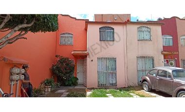 Oportunidad Unica, Casa en venta en Ixtapaluca, Fraccionamiento San Buenaventura, con crédito.