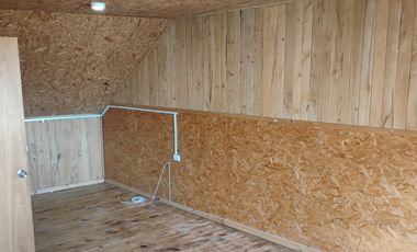 Se arrienda departamento en sector céntrico de Ancud