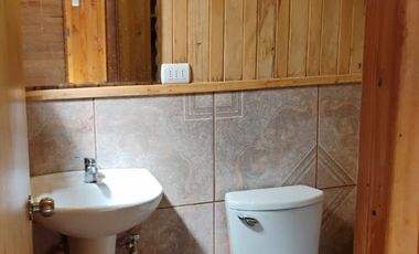 Se arrienda departamento en sector céntrico de Ancud