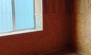 Se arrienda departamento en sector céntrico de Ancud