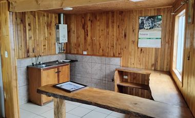 Se arrienda departamento en sector céntrico de Ancud