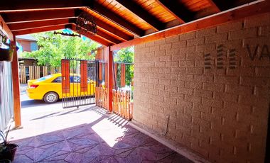 Casa en venta Parque Alameda sector Hospital Regional