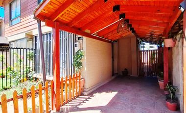 Casa en venta Parque Alameda sector Hospital Regional