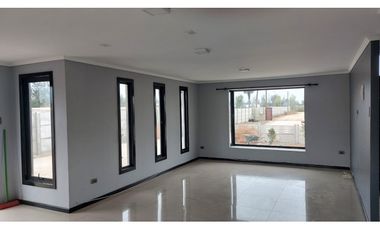 Arriendo Hermosa Parcela con casa en Quillota