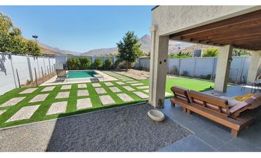 Venta casa 3D 3B y piscina Condominio Calle Larga