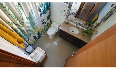 Venta casa 3D 3B y piscina Condominio Calle Larga