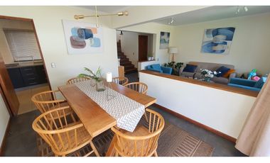 Venta casa 3D 3B y piscina Condominio Calle Larga