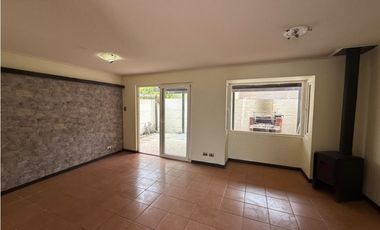 ARRIENDO - CASA COND. ALTO CURAUMA - 3D 3B 1E