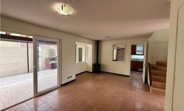 ARRIENDO - CASA COND. ALTO CURAUMA - 3D 3B 1E