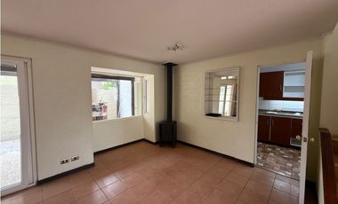 ARRIENDO - CASA COND. ALTO CURAUMA - 3D 3B 1E