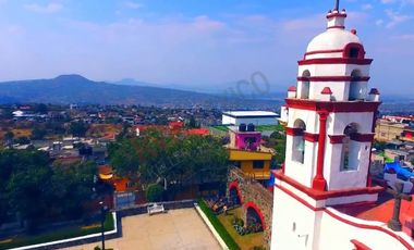 VENTA Terreno rustico, en Villa Milpa Alta. Gran Potencial para Derarrollo Habitacional, Comercial o Ejidal