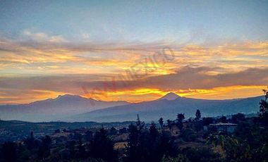 VENTA Terreno rustico, en Villa Milpa Alta. Gran Potencial para Derarrollo Habitacional, Comercial o Ejidal